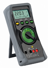 Digital Multi-Function Panel & Energy Meters