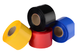 Busbar Insulators & Color-Coded Heat Shrink Sleeves